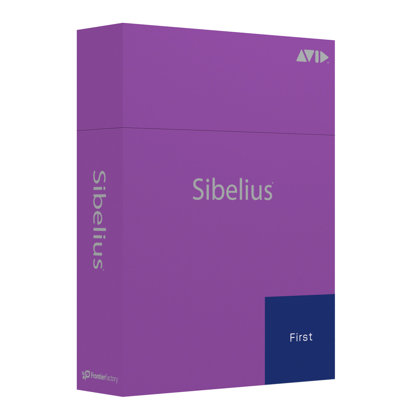 プレスリリース：「Sibelius First」ダウンロードカード版発売のお知らせ
