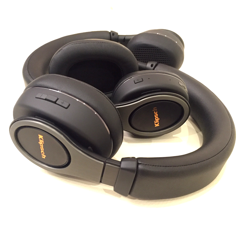 ヘッドホン2製品（Reference On-Ear BT・Reference Over-Ear BT）