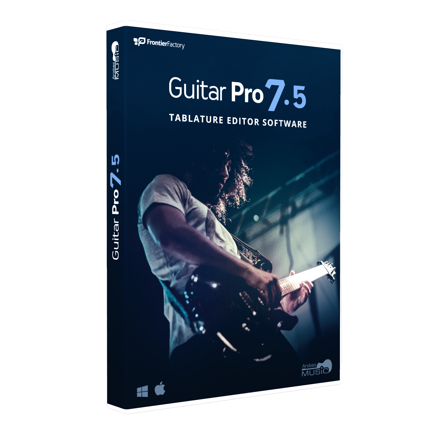 Guitar Pro 7.5