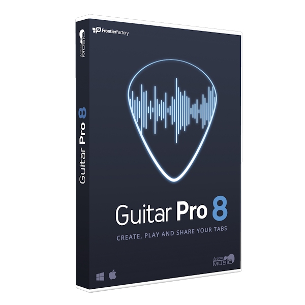 Guitar Pro 8