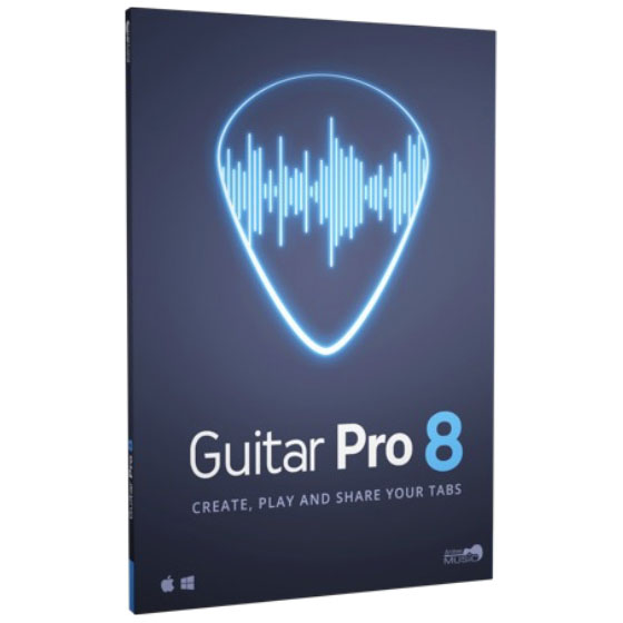 Guitar Pro 8